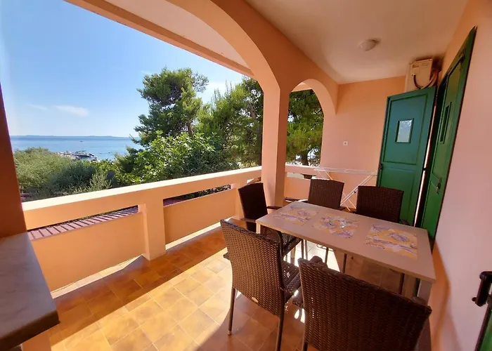 Matea - Apartman Vir