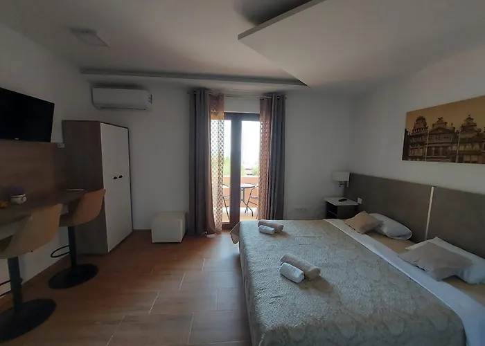 Matea - Apartman Vir