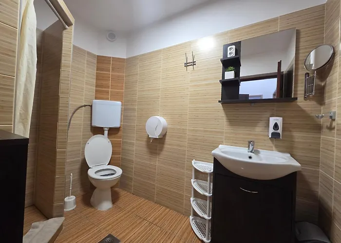 Matea - Apartman Vir